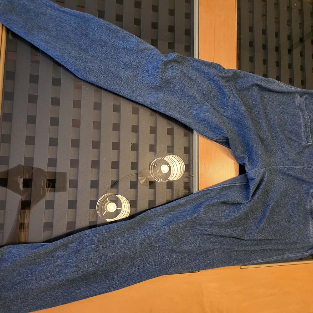 Lysse Women's Denim Blue Jeggings - Picture 3 of 5